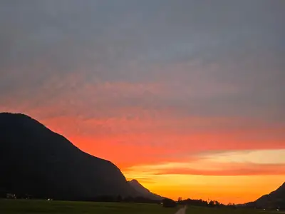 Sonnenuntergang