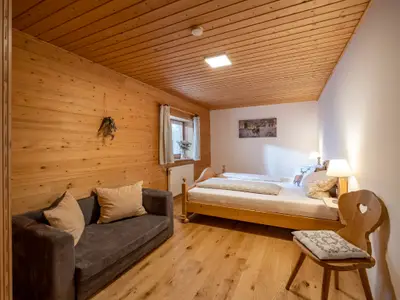 Appartement Nr. 1 Schlafzimmer