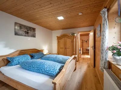 Appartement Nr. 2 Schlafzimmer