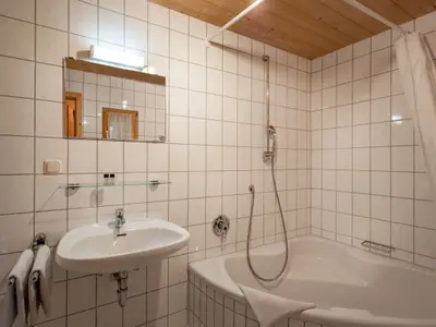 Appartement Nr. 2 Badezimmer