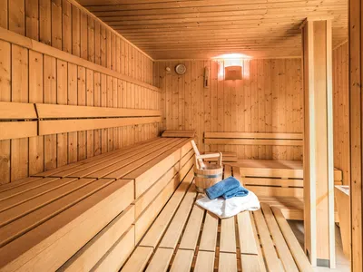Ferienwohnanlage-Oberaudorf-Gemeinschaftsflächen-Sauna