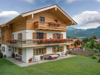 Zuhaus beim Lainthalerhof