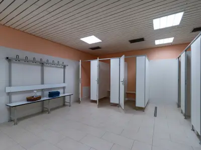 Sanitärräume