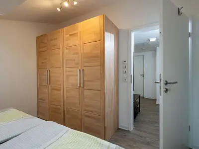 Separates Schlafzimmer