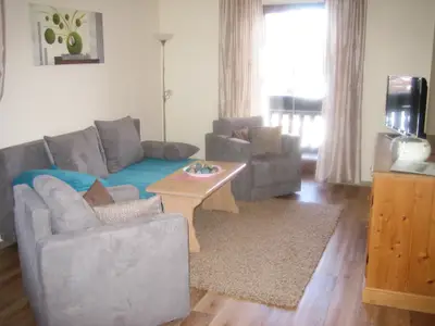 Wohnbereich des App. Nr. 24