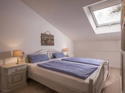 Das Schlafzimmer