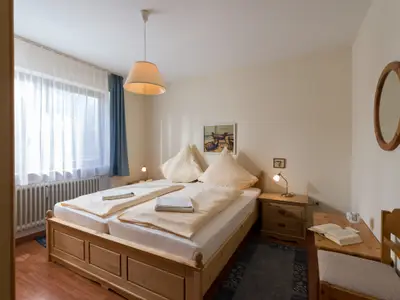 Das Schlafzimmer