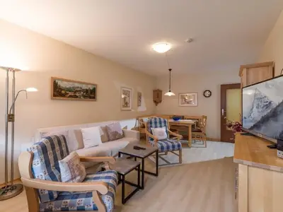 Ferienwohnung für 4 Personen (50 m²) in Oberaudorf 1/10