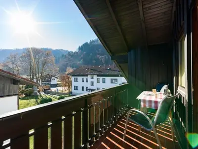 Ferienwohnung für 4 Personen (50 m²) in Oberaudorf 6/10