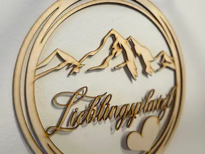 Ferienwohnung für 4 Personen (55 m²) in Oberaudorf 4/10