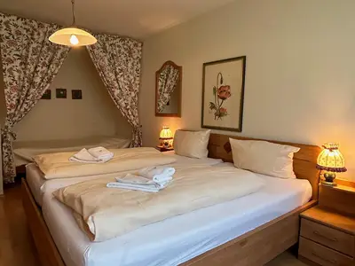 Ferienwohnung für 5 Personen (51 m²) in Oberaudorf 1/10