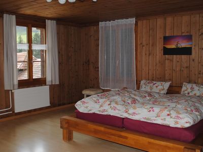 grosses Schlafzimmer