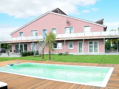 Ferienwohnung für 4 Personen (60 m²) in Oberdachstetten 1/10