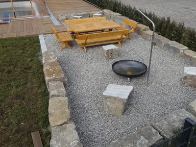 Ferienwohnung für 4 Personen (60 m²) in Oberdachstetten 4/10