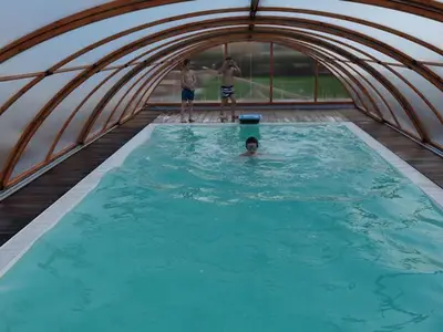 Ferienwohnung für 4 Personen (60 m²) in Oberdachstetten 7/10