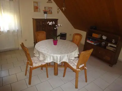 Essbereich. Wohn- / Eßzimmer