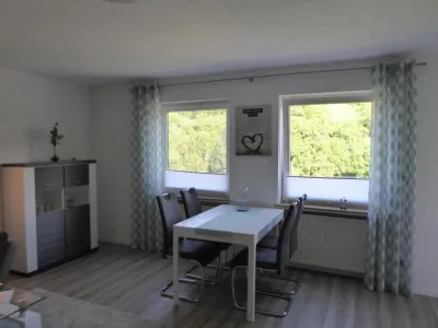 Essplatz Wohnzimmer