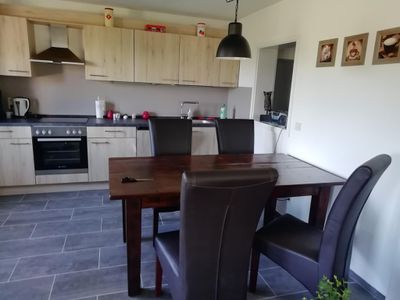 Küche - kleine Wohnung