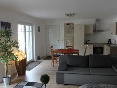 Wohn-Schlafcouch