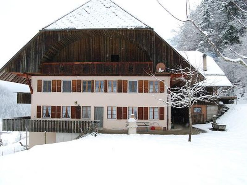 Ferienwohnung Badertscher, Oberfrittenbach