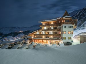 Ferienwohnung für 4 Personen (48 m²) in Obergurgl