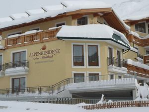 Ferienwohnung für 4 Personen (40 m²) in Obergurgl