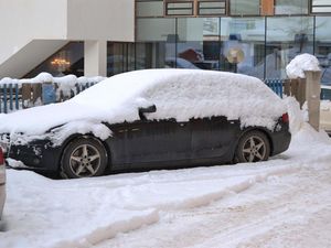 Ferienwohnung für 4 Personen (36 m²) in Obergurgl