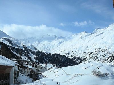 Ausblick nach Süden