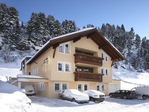 Ferienwohnung für 4 Personen (40 m²) in Obergurgl