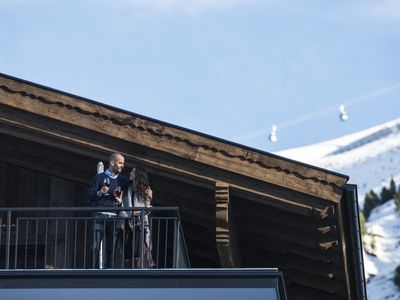 Dachterrasse_ Gletscherblick