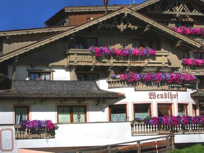 Haus Wendlhof Sommer