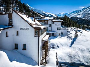 Ferienwohnung für 4 Personen (55 m²) in Obergurgl