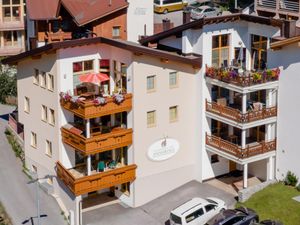 Ferienwohnung für 5 Personen (60 m²) in Obergurgl