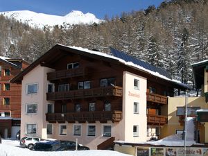 Ferienwohnung für 3 Personen (35 m&sup2;) in Obergurgl