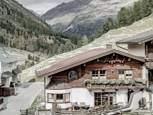 Ferienwohnung für 6 Personen (72 m²) in Obergurgl