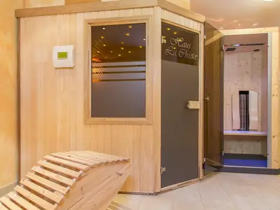 La Chiesa Sauna und Infrarot