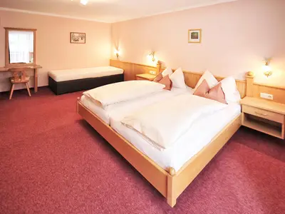 Appartement 21 Schlafzimmer 1