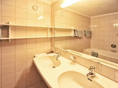 Appartement 21 Badezimmer