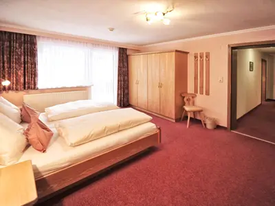 Appartement 21 Schlafzimmer 1