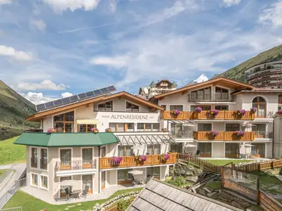 Alpenresidenz am Mühlbach