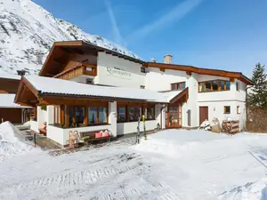 Ferienwohnung für 4 Personen (35 m²) in Obergurgl