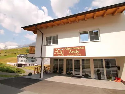 Haus Ansicht Ost