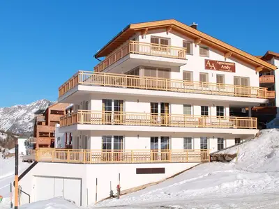 Haus Ansicht Süd