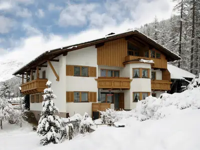 Winter Südseite