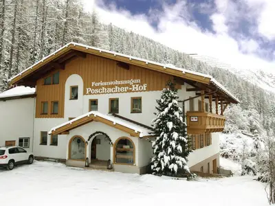 Aussenaufnahme Winter