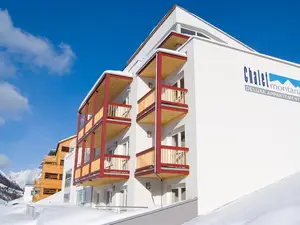 Ferienwohnung für 6 Personen (74 m²) in Obergurgl