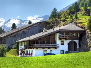 Ferienwohnung für 6 Personen (82 m²) in Obergurgl