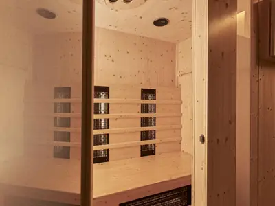 Infrarotkabine