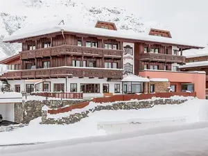 Ferienwohnung für 5 Personen (70 m²) in Obergurgl