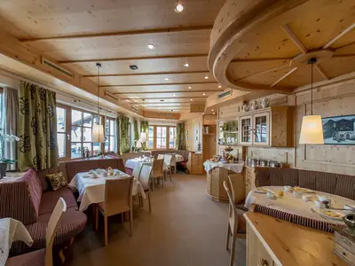 Frühstückszimmer